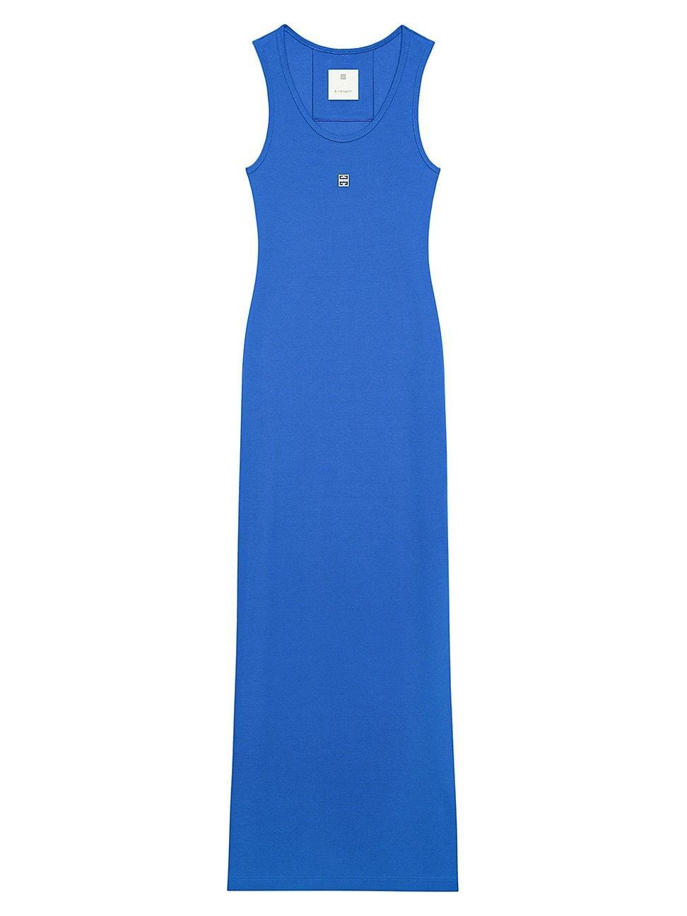 Womens Tank Dress in Knit Product Image