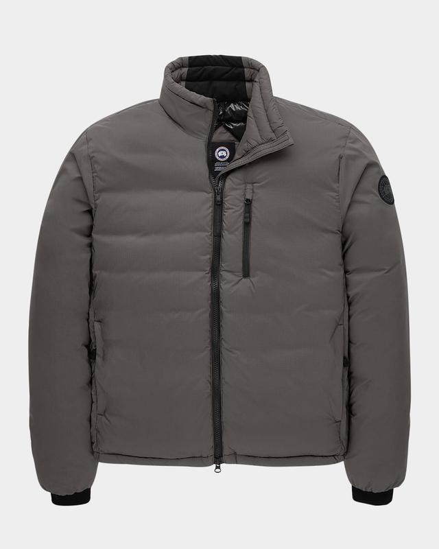 Mens Lodge Down Ripstop Jacket Product Image