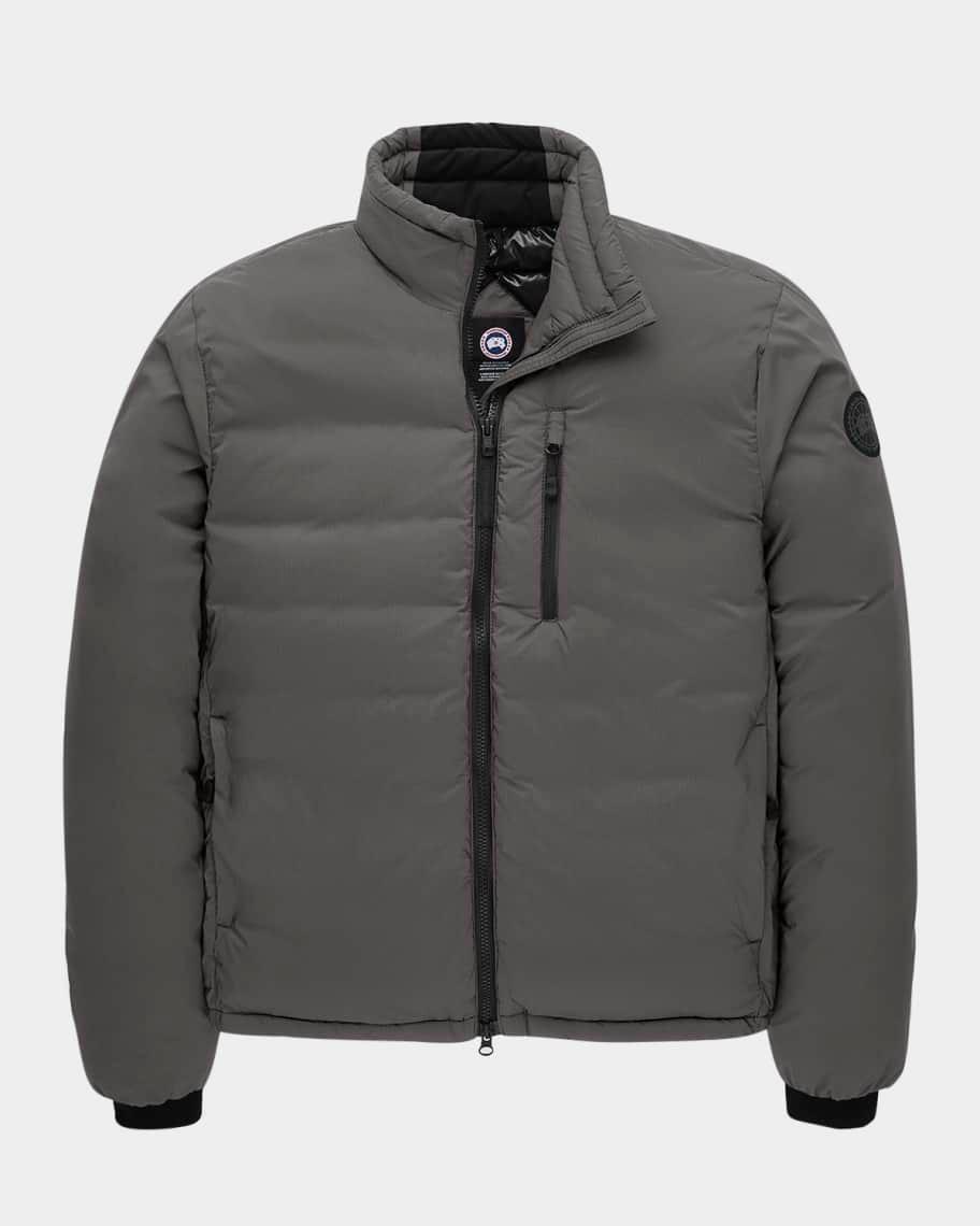 Men's Lodge Down Ripstop Jacket Product Image