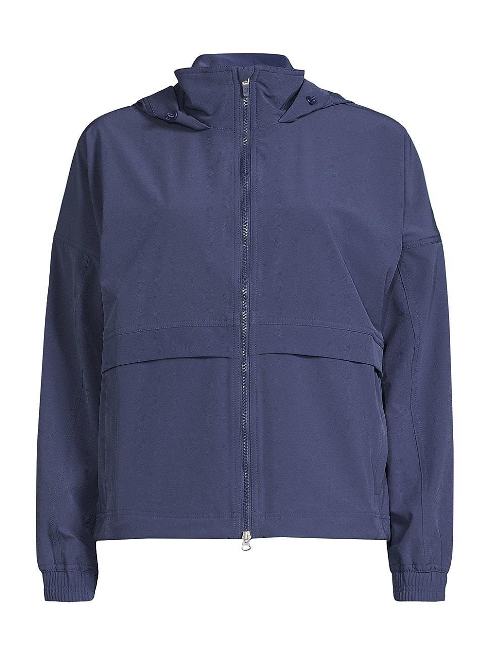 Womens Steffi Windbreaker Jacket Product Image