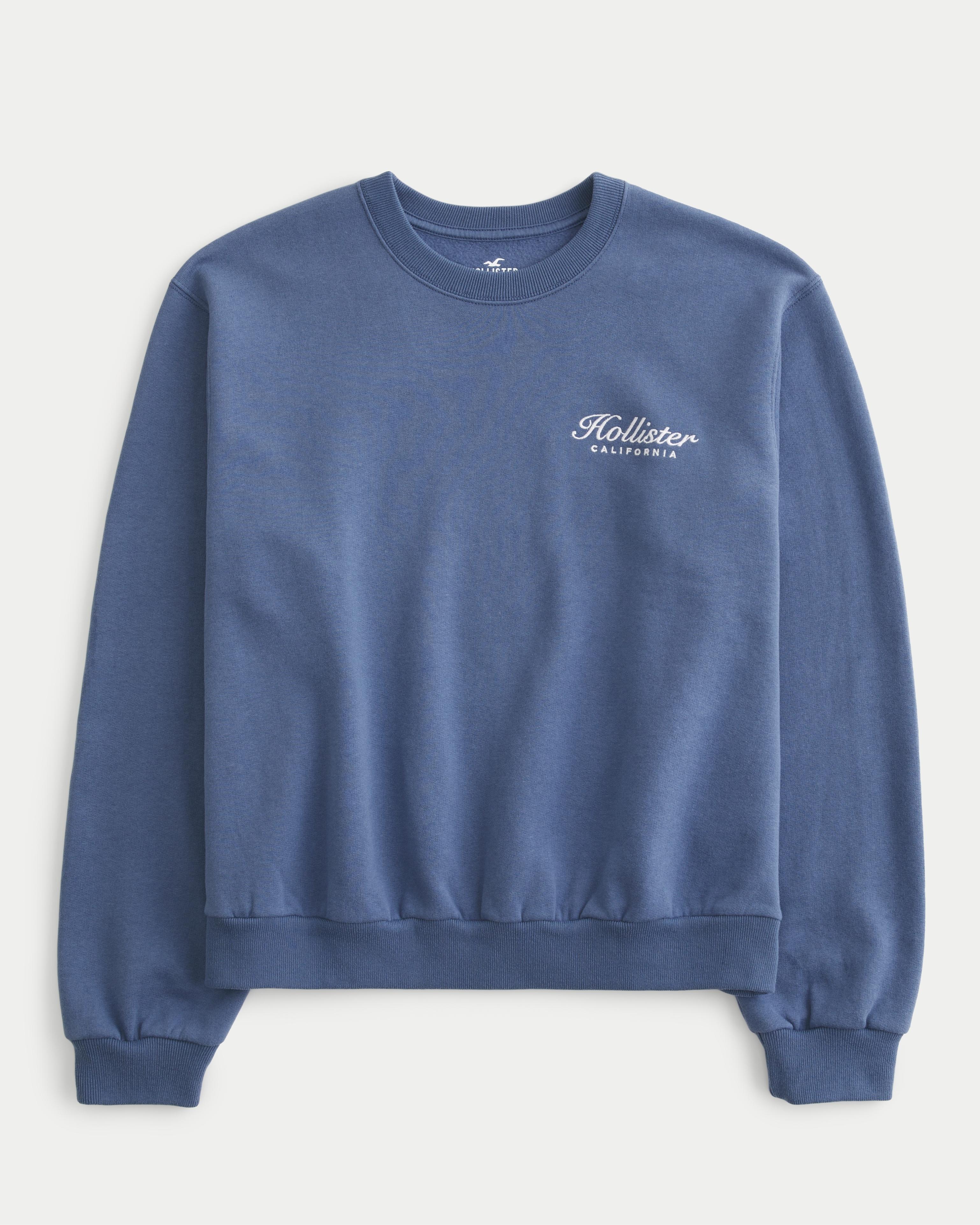 Easy Logo Crew Sweatshirt Product Image