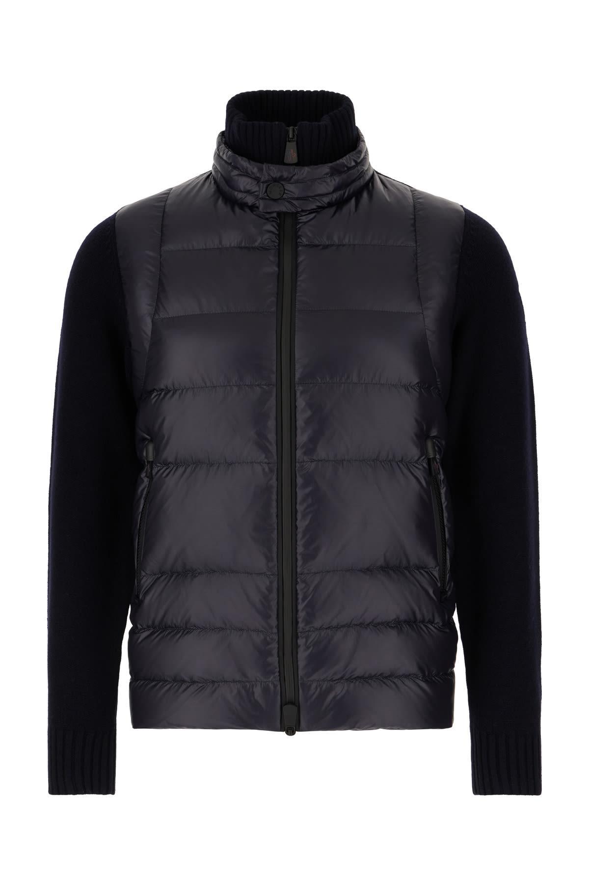 MONCLER Jacket In Black Product Image