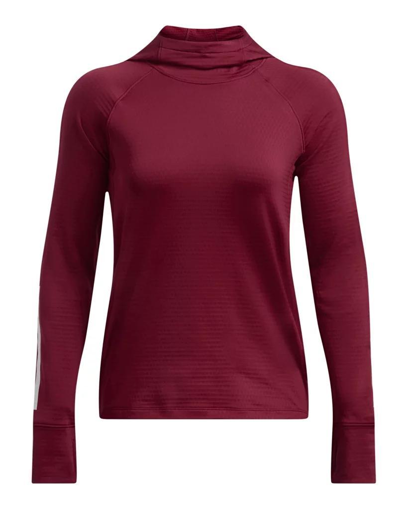 Women's UA Launch Cold Weather Balaclava Hoodie Product Image