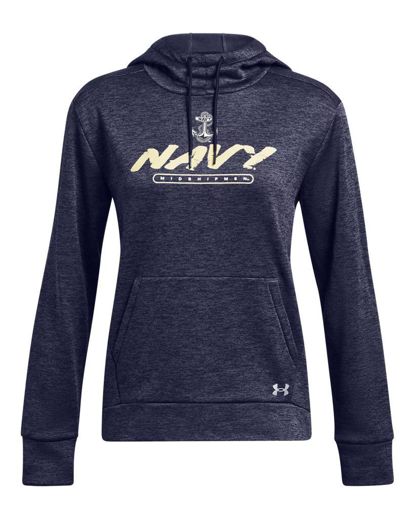 Women's Armour Fleece® Collegiate Hoodie Product Image