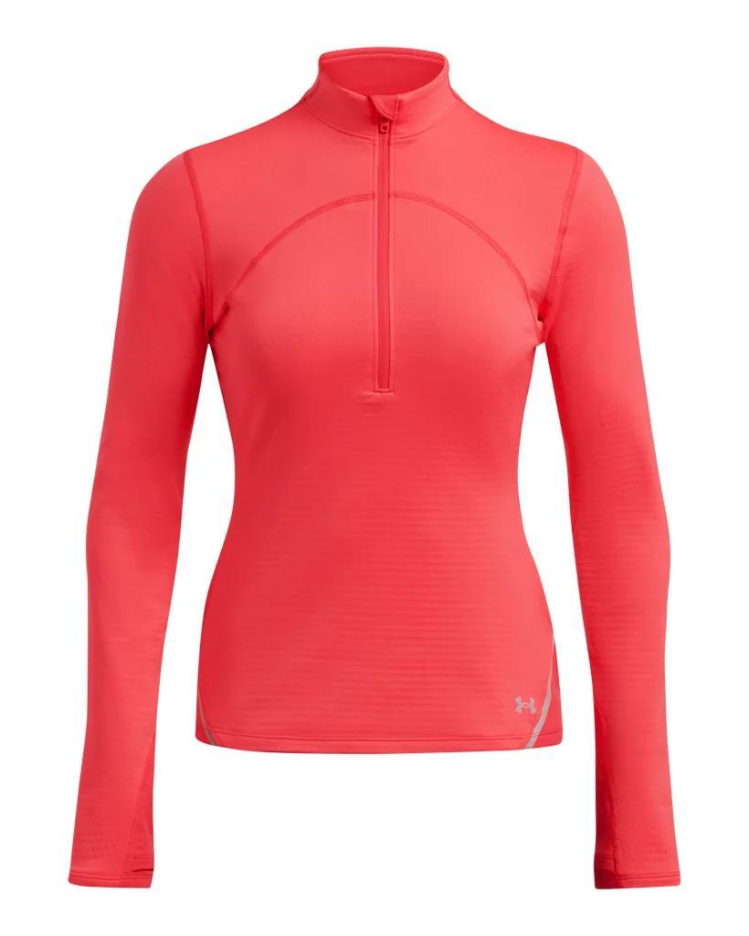 Women's UA Vanish Cold Weather ½ Zip Product Image