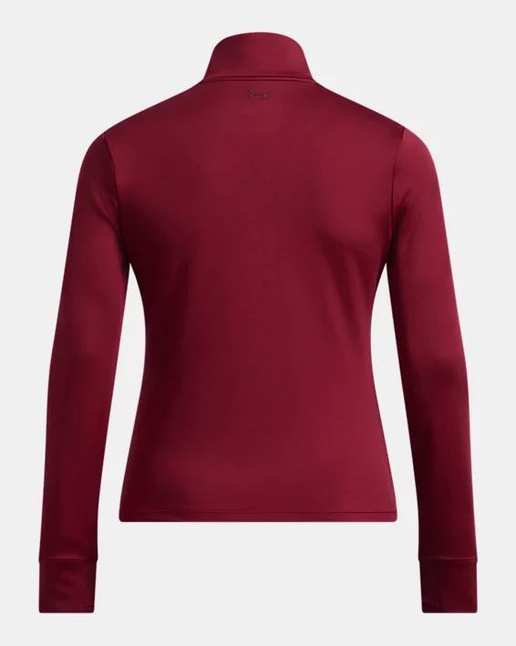 Women's UA Motion Collegiate ¼ Zip Product Image