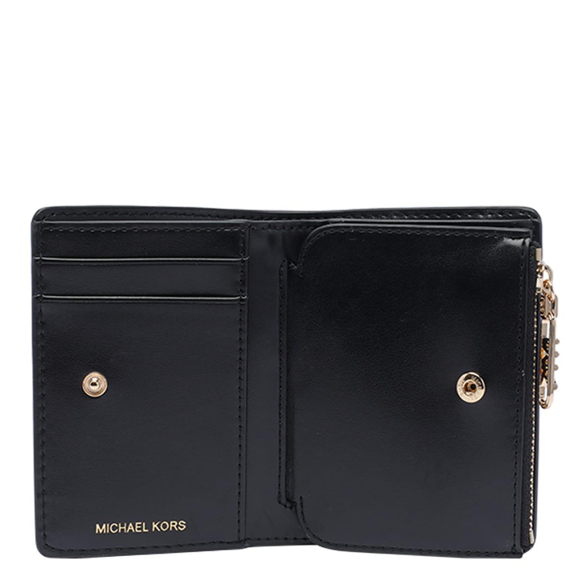 MICHAEL KORS Wallet  In Black Product Image