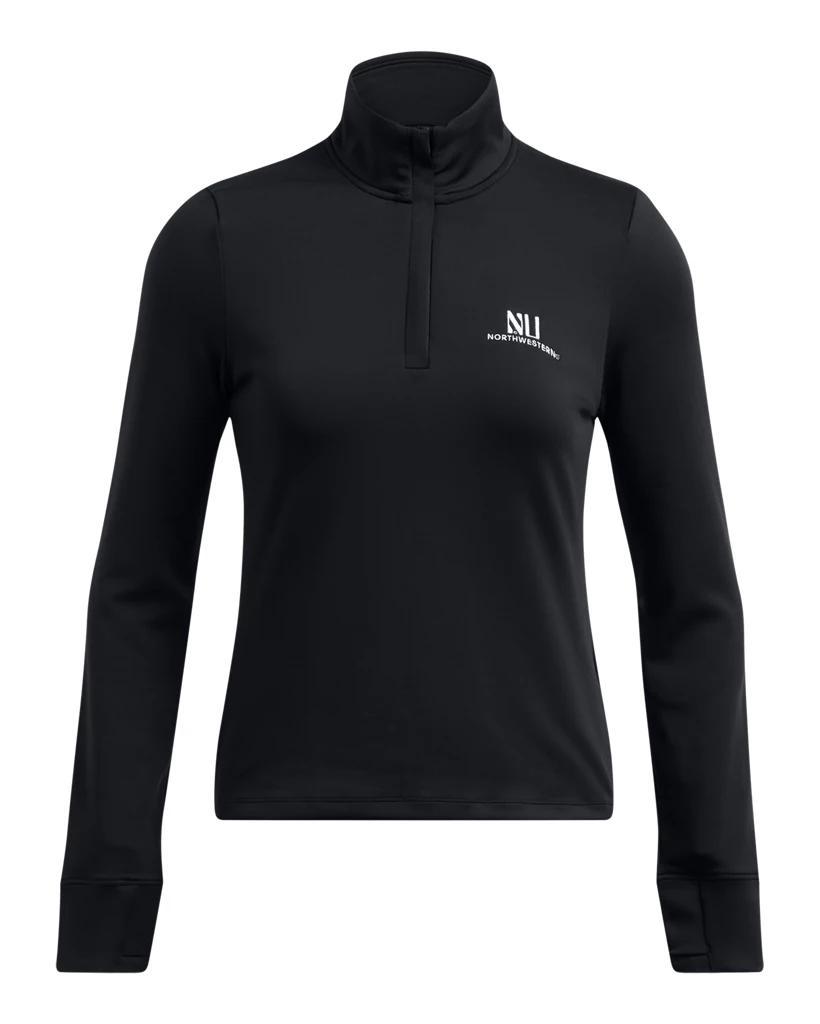 Women's UA Motion Collegiate ¼ Zip Product Image