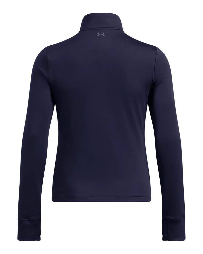 Women's UA Motion Collegiate ¼ Zip Product Image