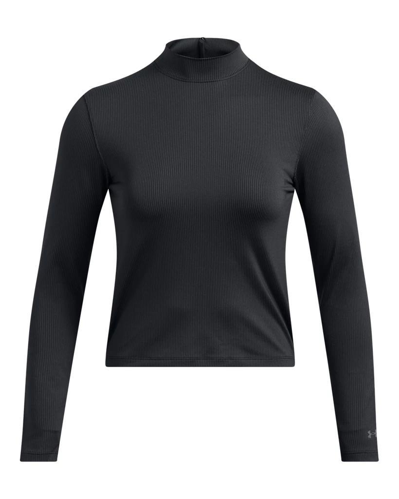 Women's UA Drive Mock Long Sleeve Product Image