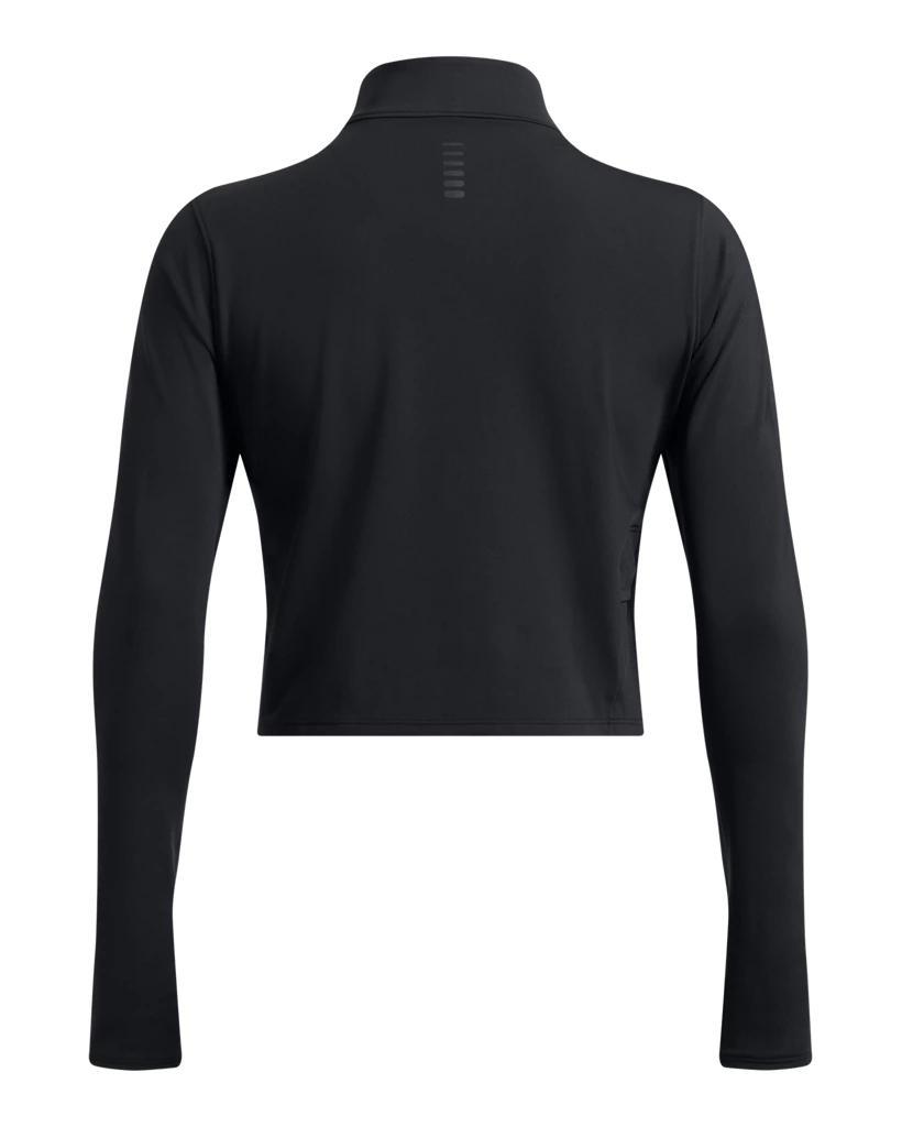 Women's UA Launch Elite ½ Zip Product Image