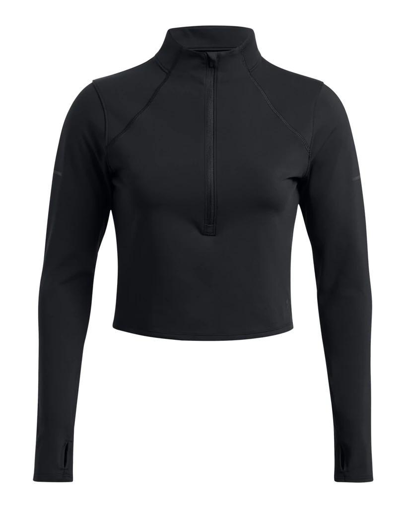 Women's UA Launch Elite ½ Zip Product Image