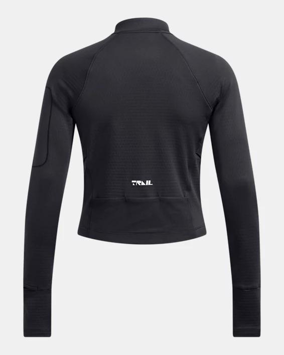 Women's UA Launch Trail ½ Zip Product Image