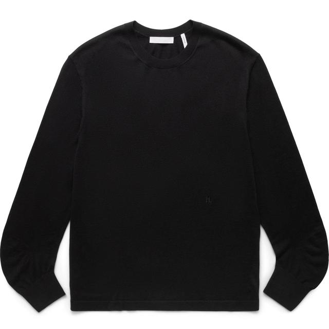 CURVED SLEEVE SWEATER Product Image