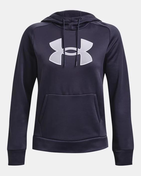 Women's Armour Fleece® Hoodie Product Image