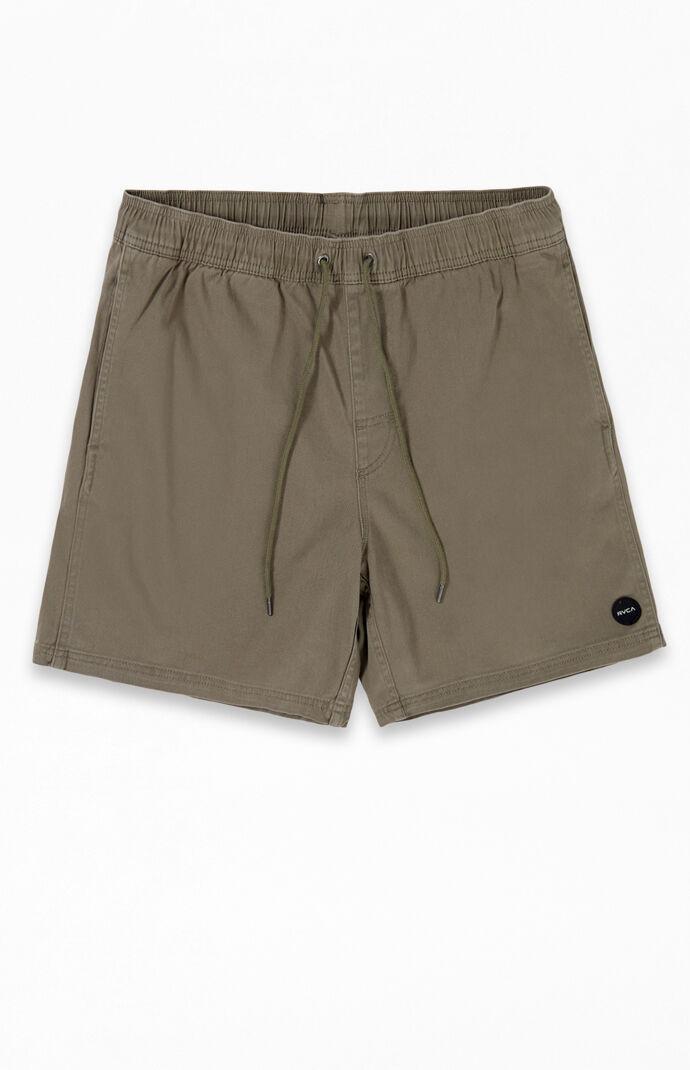 RVCA Men's Escape Elastic Shorts Product Image