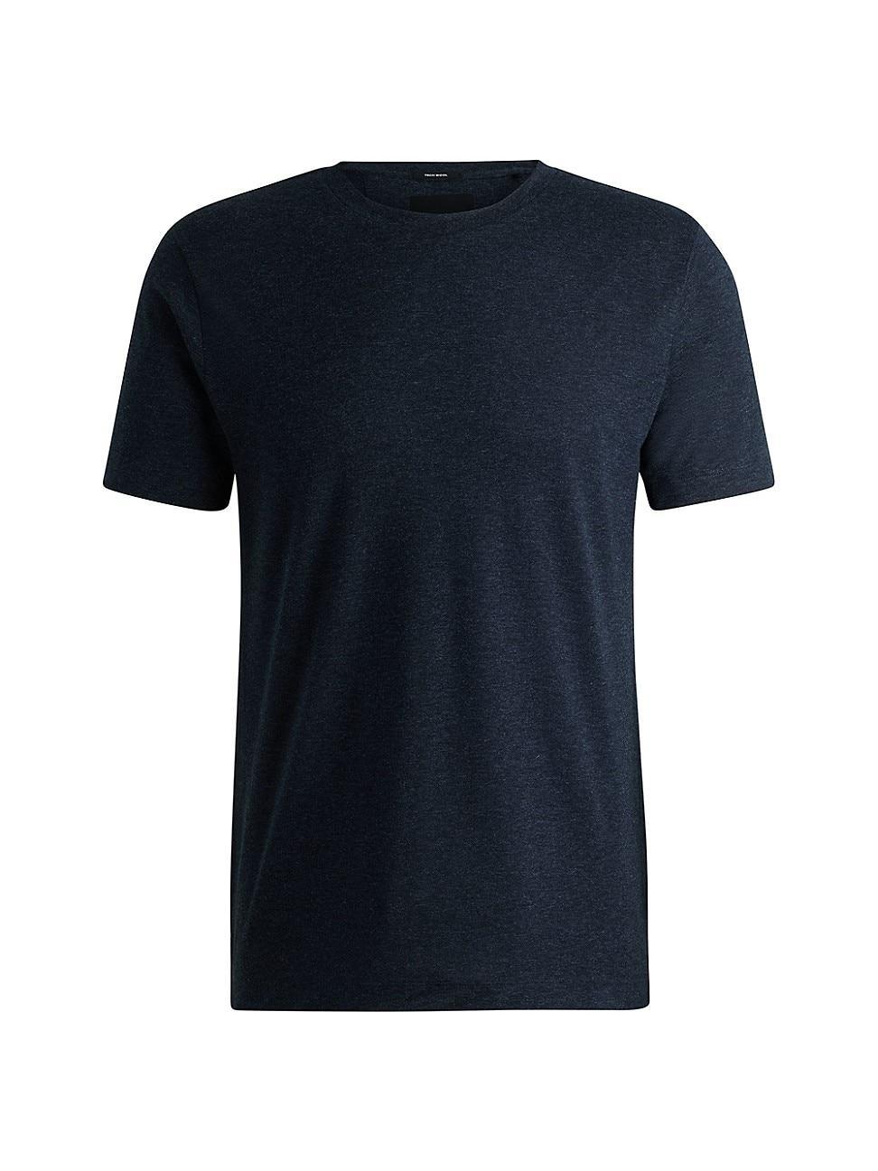 Mens Slim-Fit T-Shirt in Performance Fabric Product Image