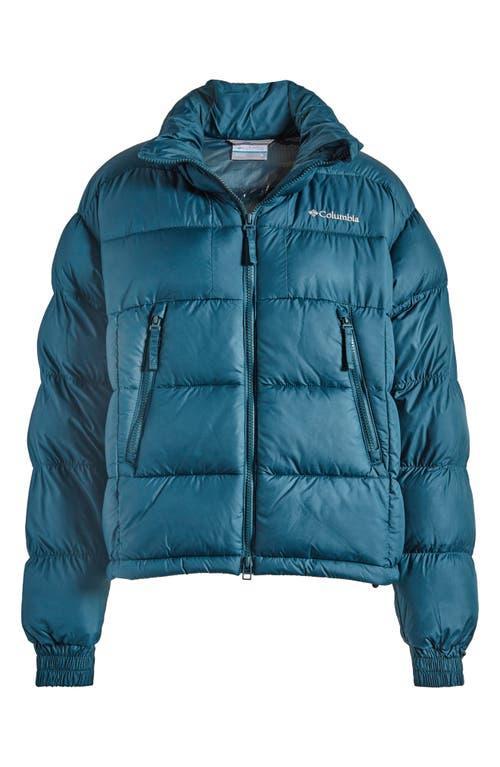 Columbia Pike Lake II Water Repellent Insulated Puffer Coat Product Image