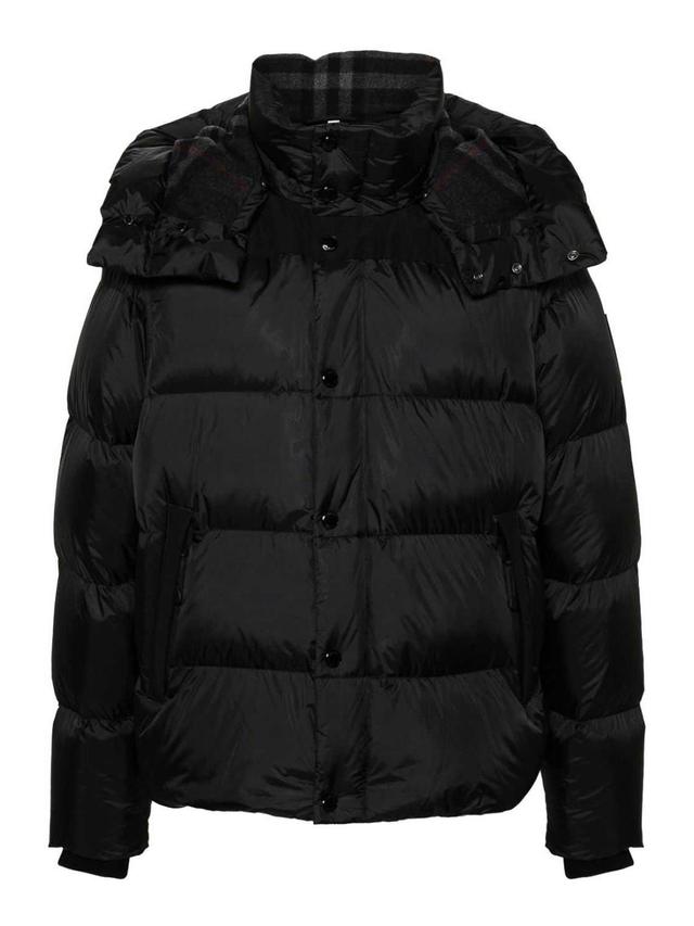 Men's Olmetex Quilted Jacket Product Image