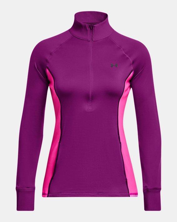 Women's UA Train Cold Weather ½ Zip Product Image