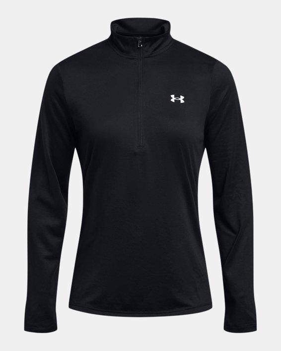 Women's UA Tech™ ½ Zip Product Image