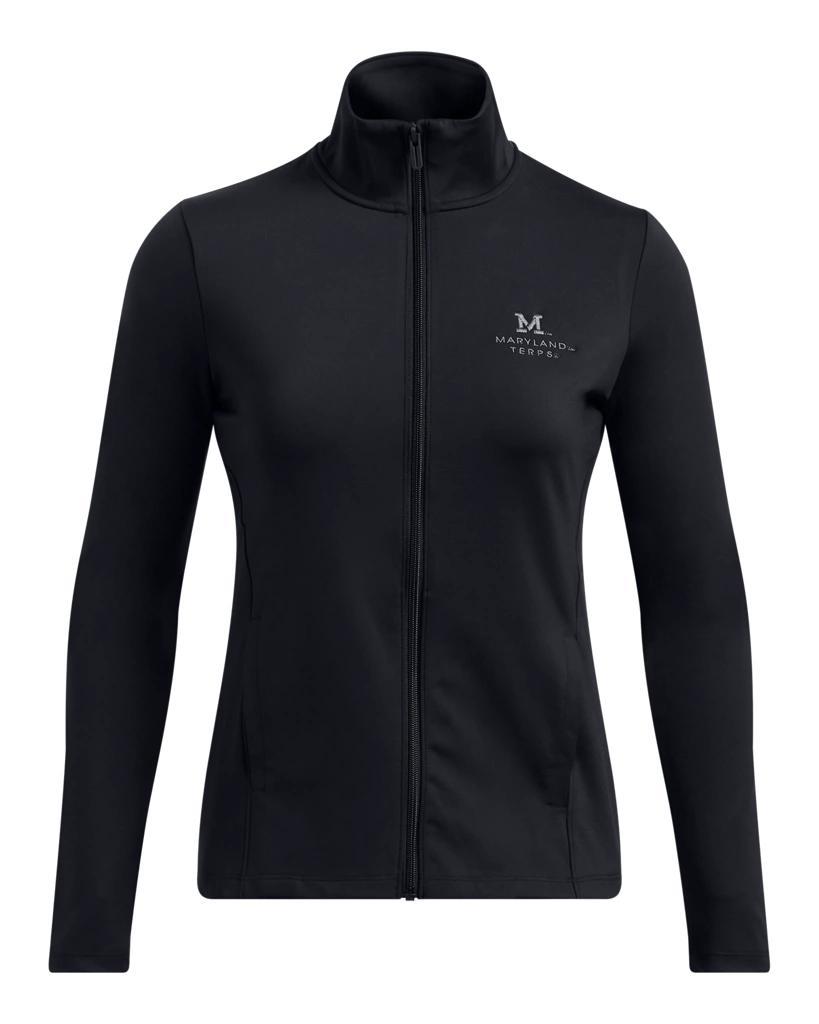 Women's UA Launch Cold Weather Balaclava Hoodie Product Image