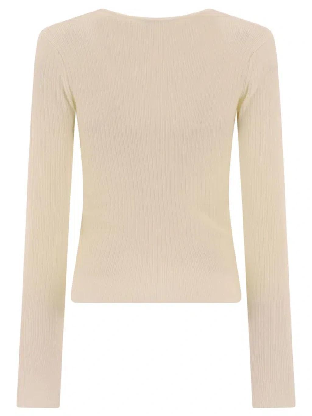 Urlo Knitwear White Product Image