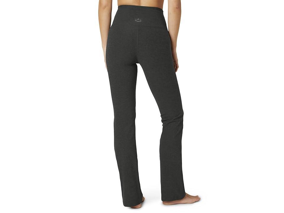 Beyond Yoga Space Dye Limitless High Waist Straight Leg Pants Product Image