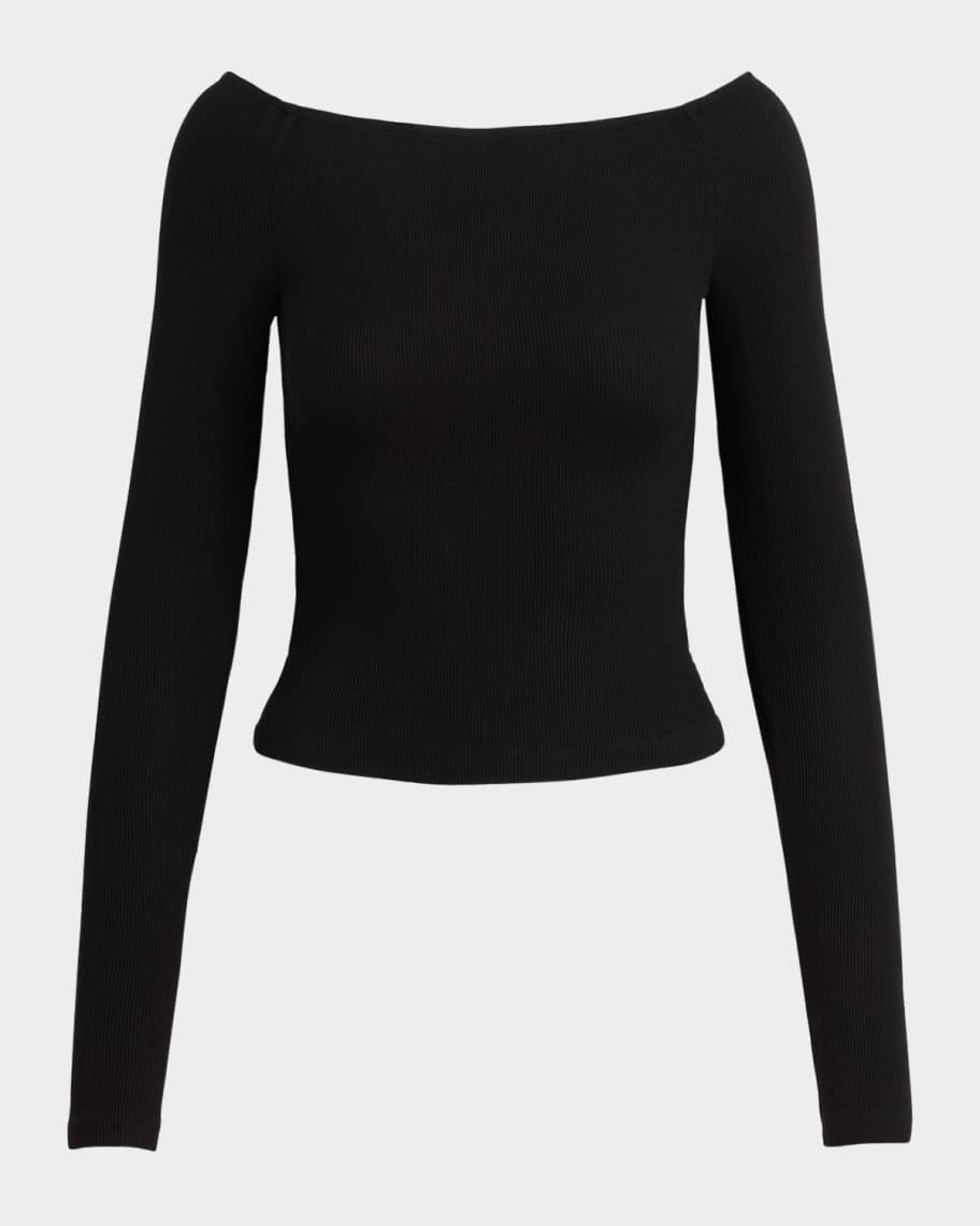 The Sara Off-Shoulder Top Product Image