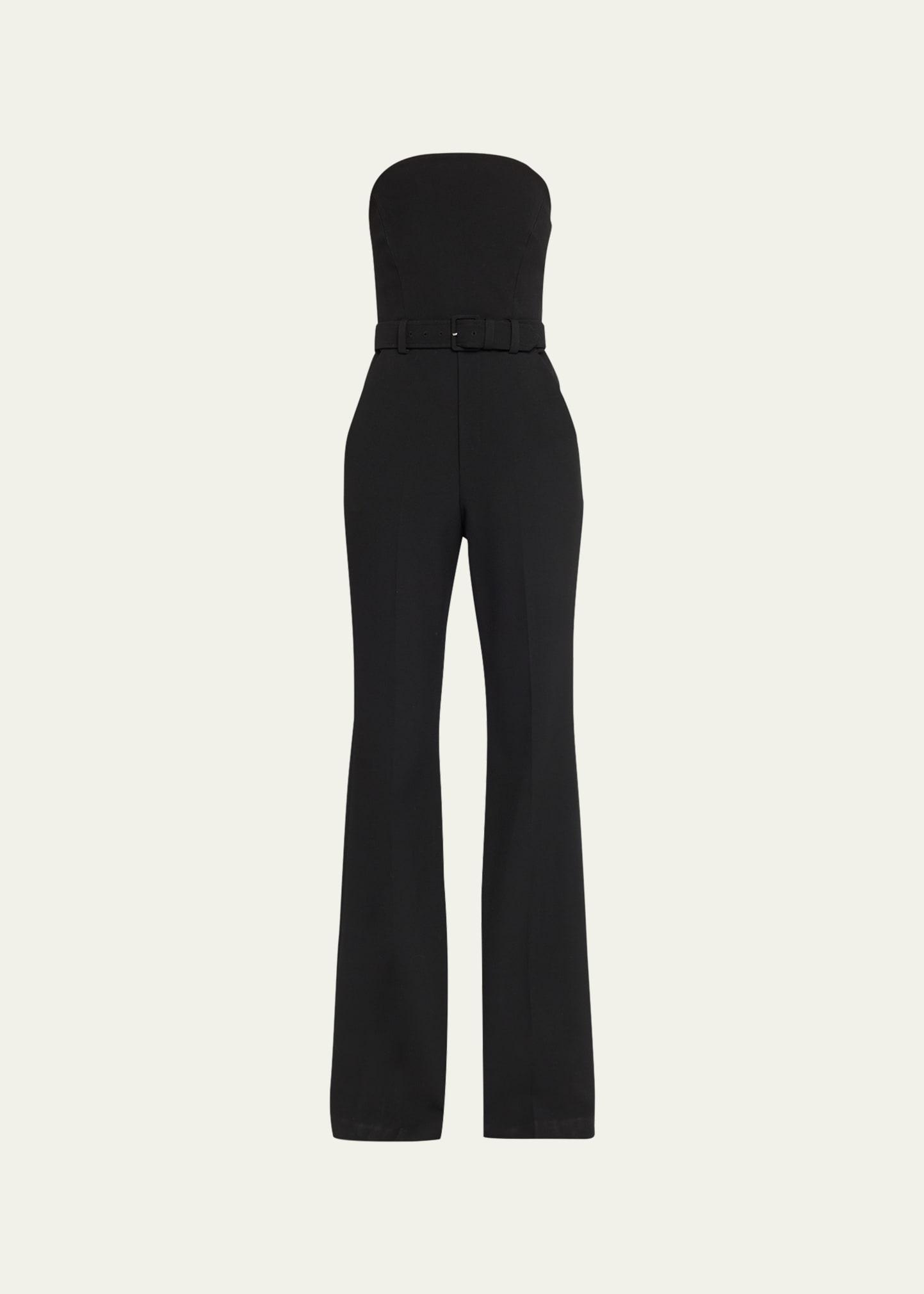 A. l.c. Kate Strapless Jumpsuit Product Image