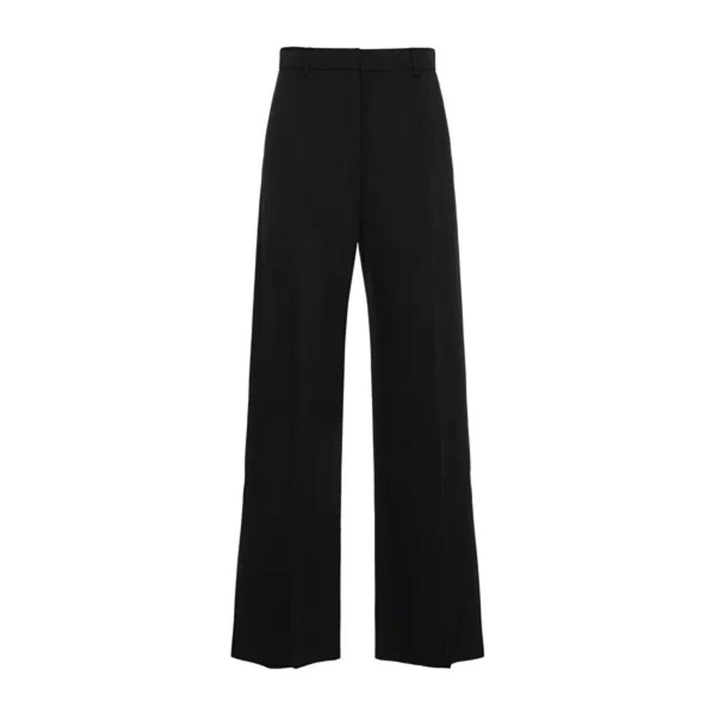 VALENTINO Regular Pants In Black product image