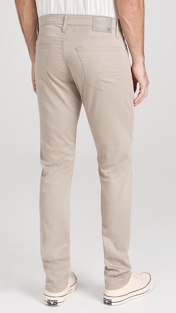 AG Tellis Modern Slim Jeans In Commuter Performance 34" | Shopbop Product Image