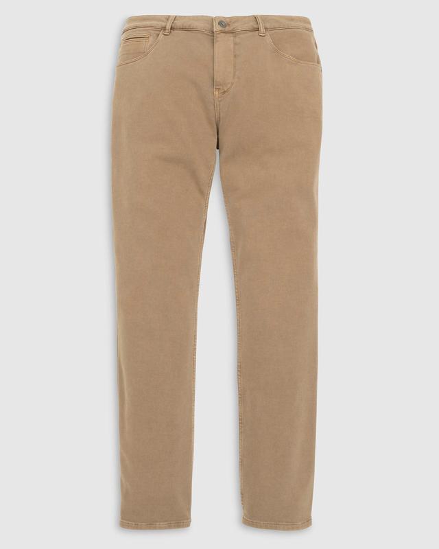 Terry 5-Pocket Pant Male Product Image