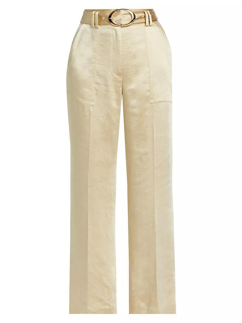 Heritage Allesandra Sateen Pants Product Image