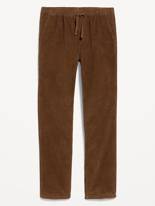 Straight Corduroy Pants Product Image