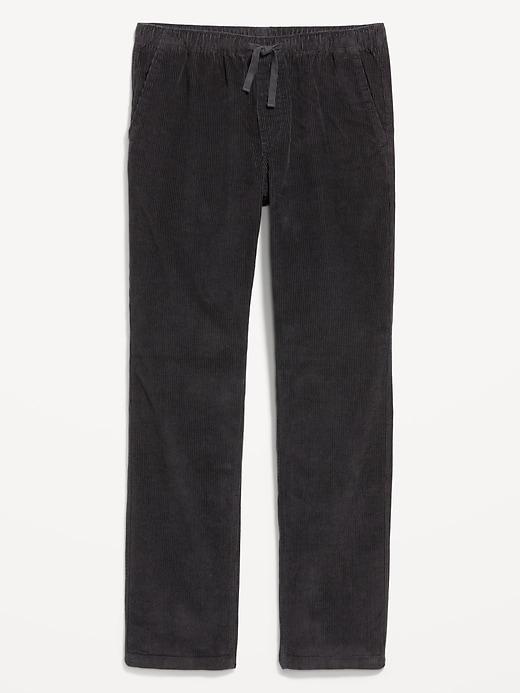 Straight Corduroy Pants Product Image