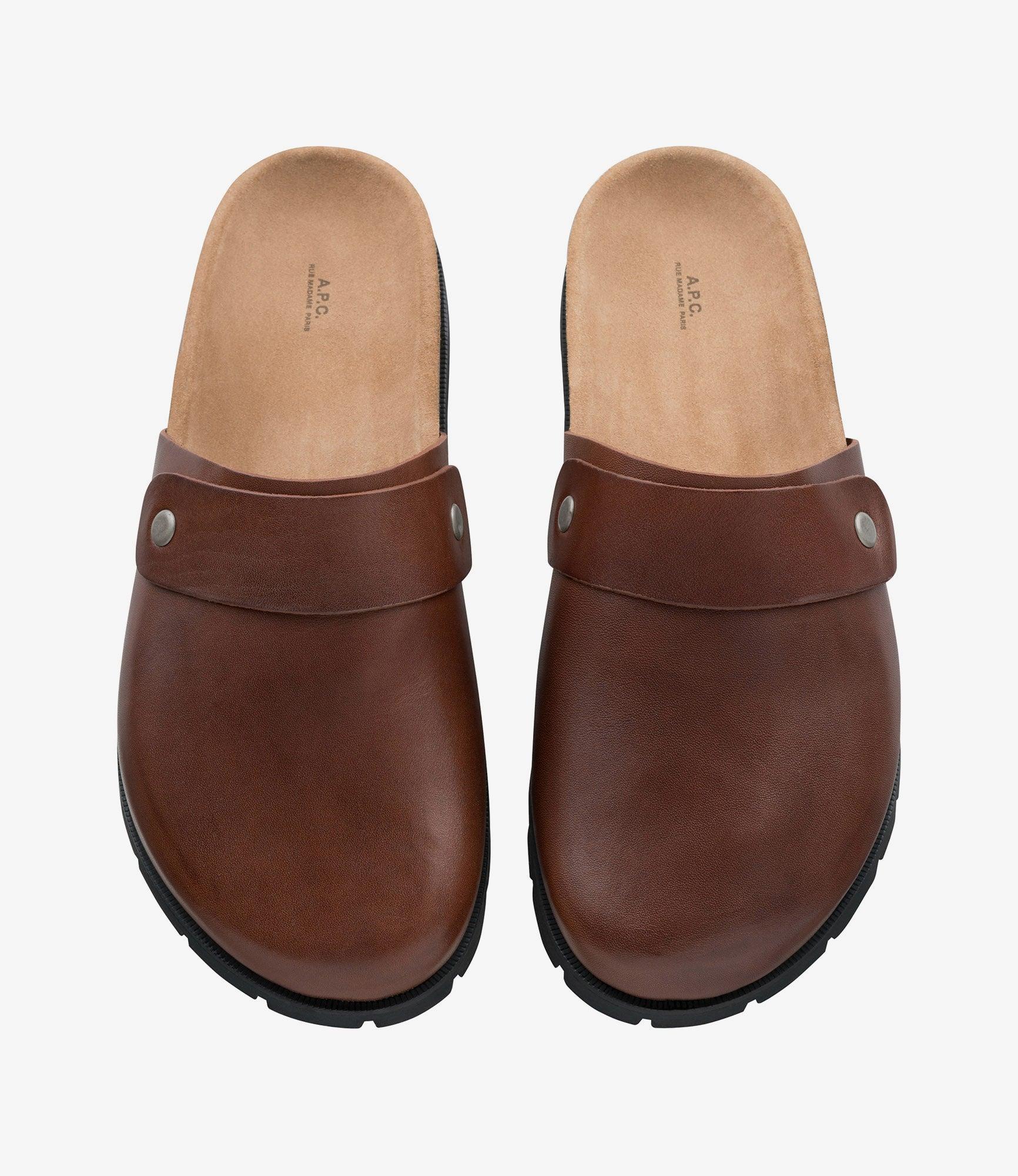 Danny mules Male Product Image