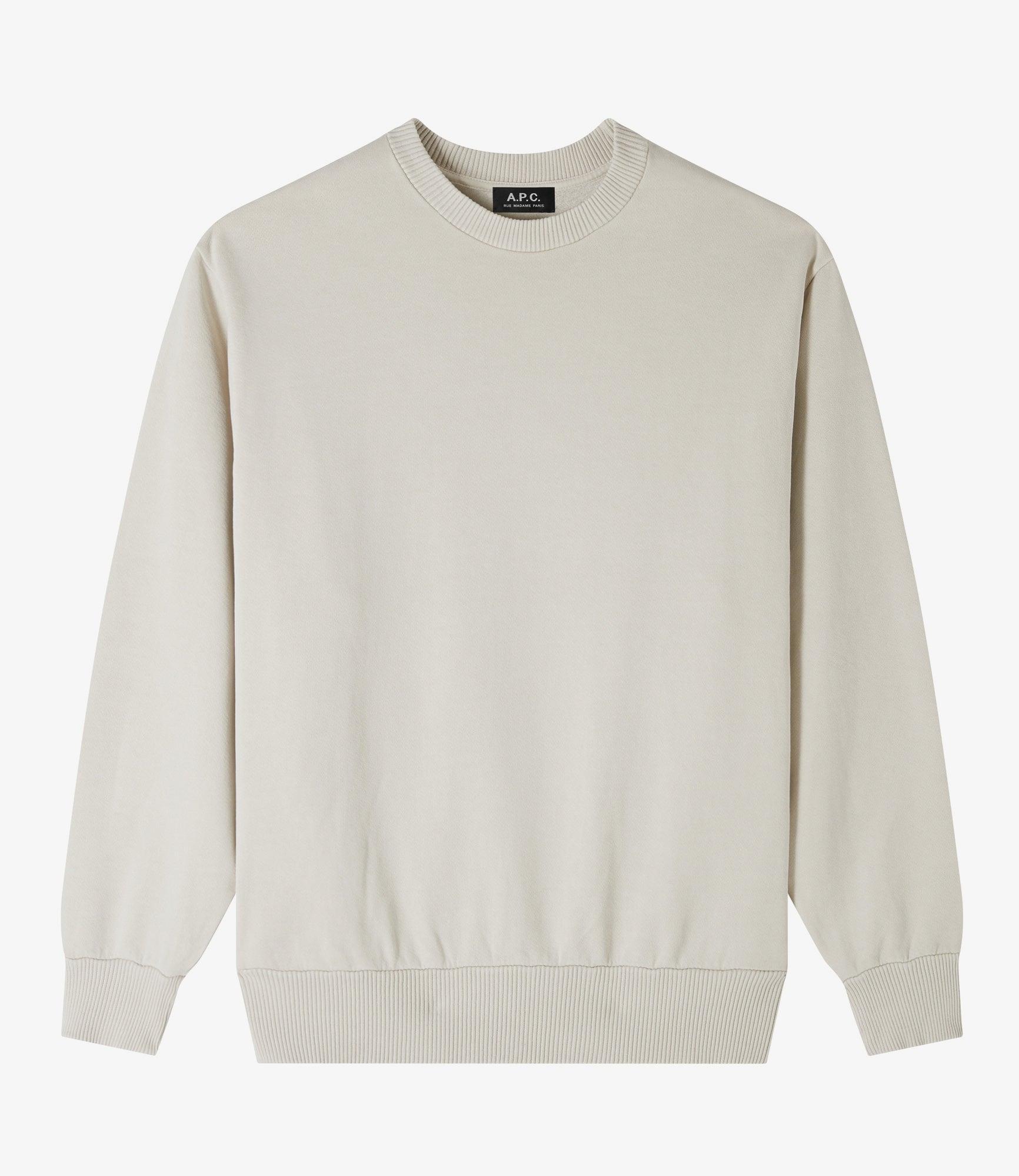 Boxy Tab sweatshirt Male Product Image