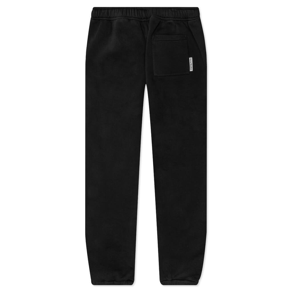 Loose-Fit Sweatpants - Black Male Product Image