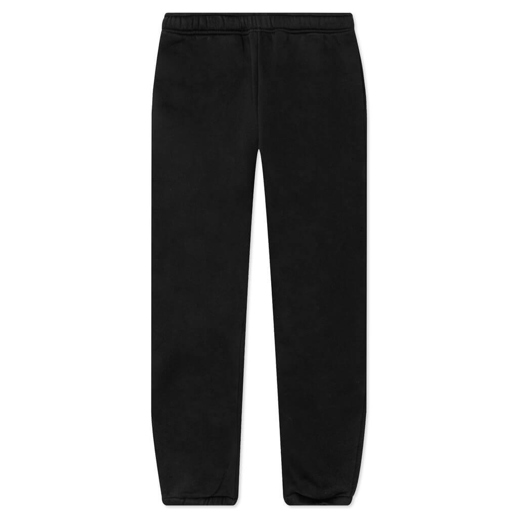 Loose-Fit Sweatpants - Black Male Product Image