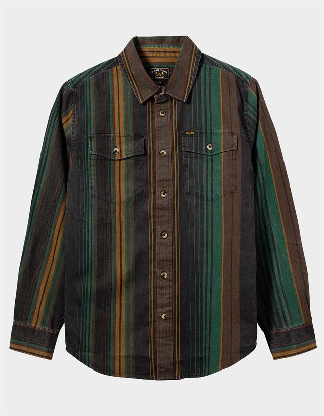 DARK SEAS Rodderick Mens Button Up Shirt Product Image