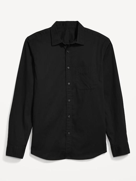 Classic Fit Everyday Shirt Product Image