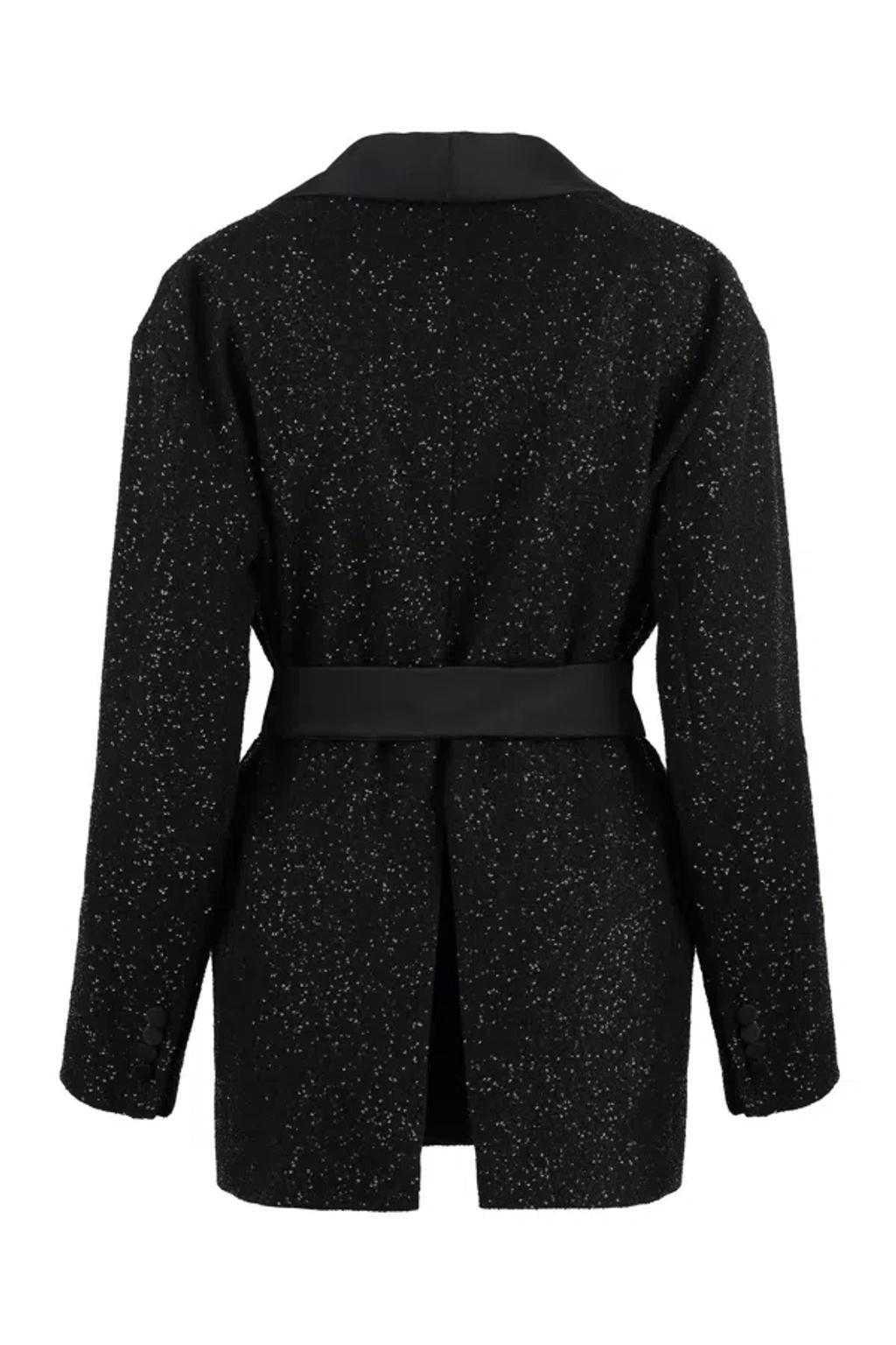 MAX MARA Pau In Black   Product Image