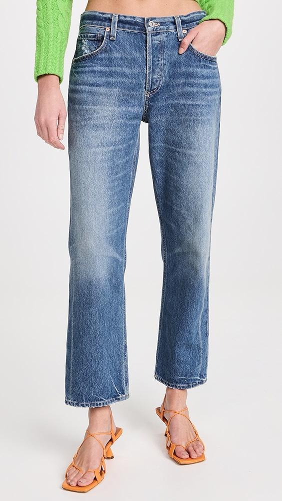 Citizens of Humanity Neve Low Slung Relaxed Jeans | Shopbop Product Image