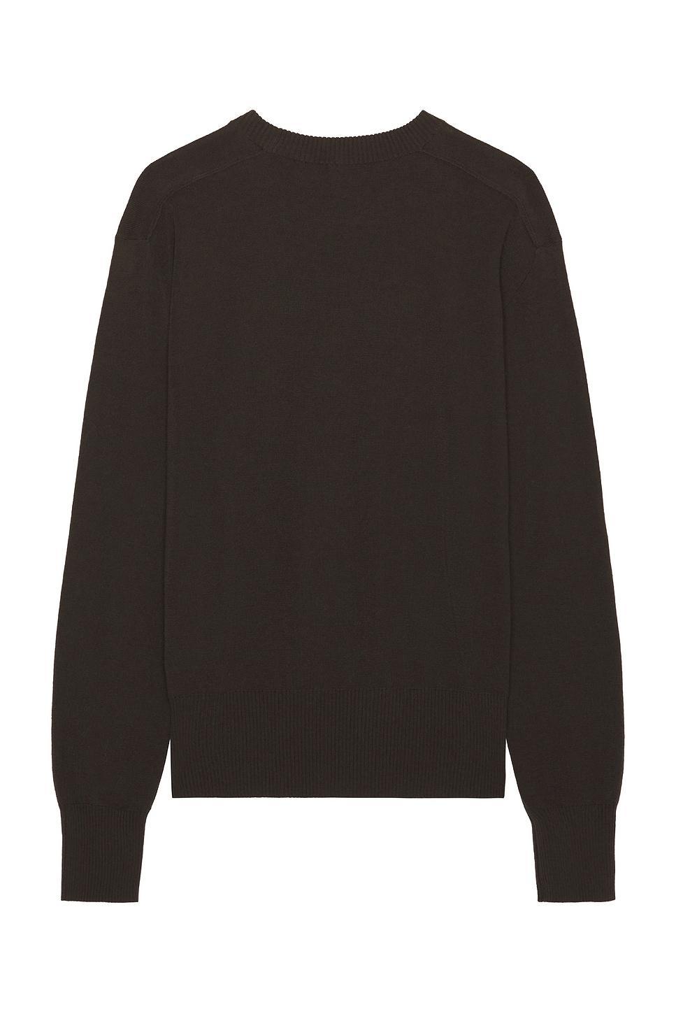 Burberry Knit Sweater in Otter - Grey. Size XL/1X (also in M, S). Product Image