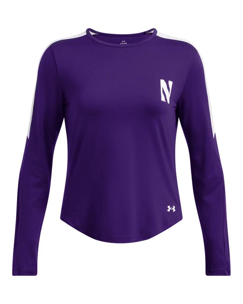 Women's UA Knockout Gameday Collegiate Long Sleeve Product Image