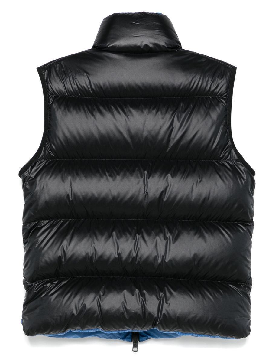 Sumido Gilet In Black Product Image