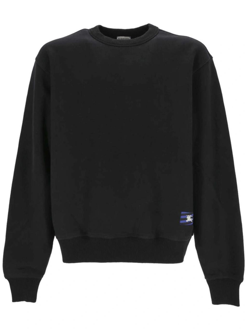 Sweaters In Black Product Image