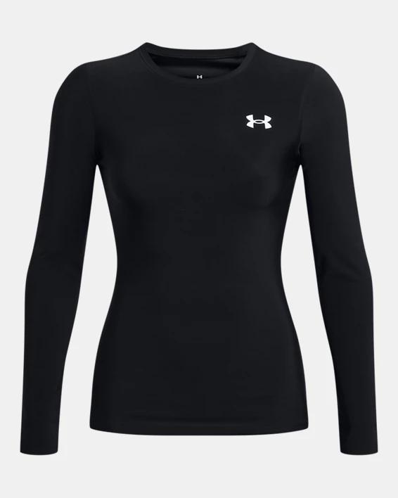 Women's HeatGear® OG Compression Long Sleeve Product Image