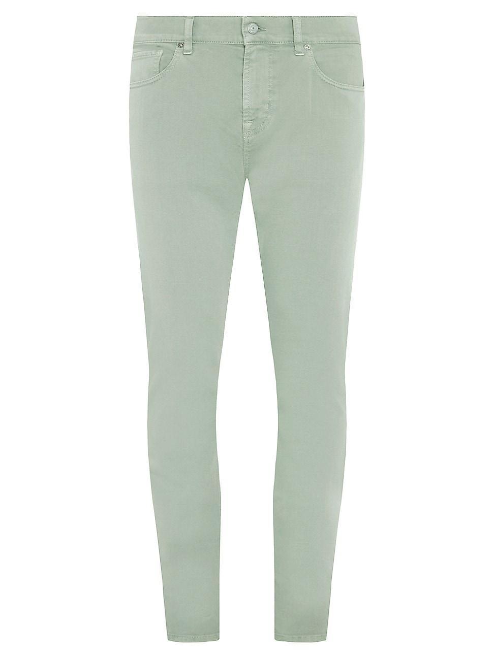 Mens Stretch Slim-Fit Jeans Product Image